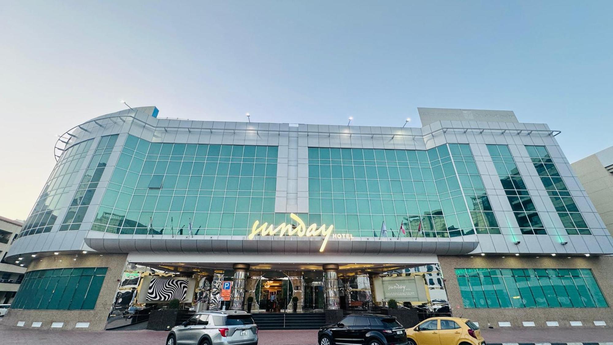 Hotel Sunday International Dubaï