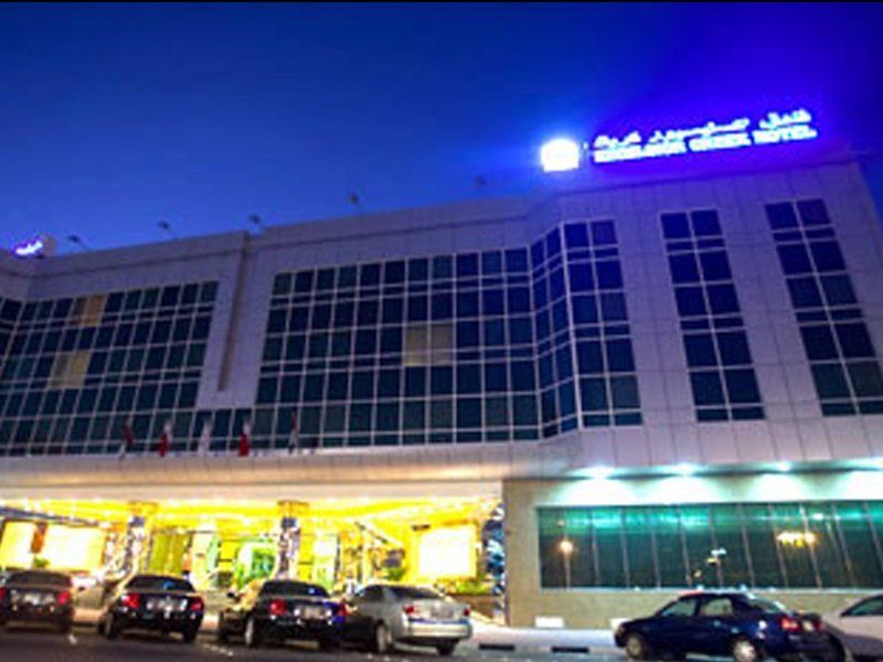 هوليدي ان بر دبي